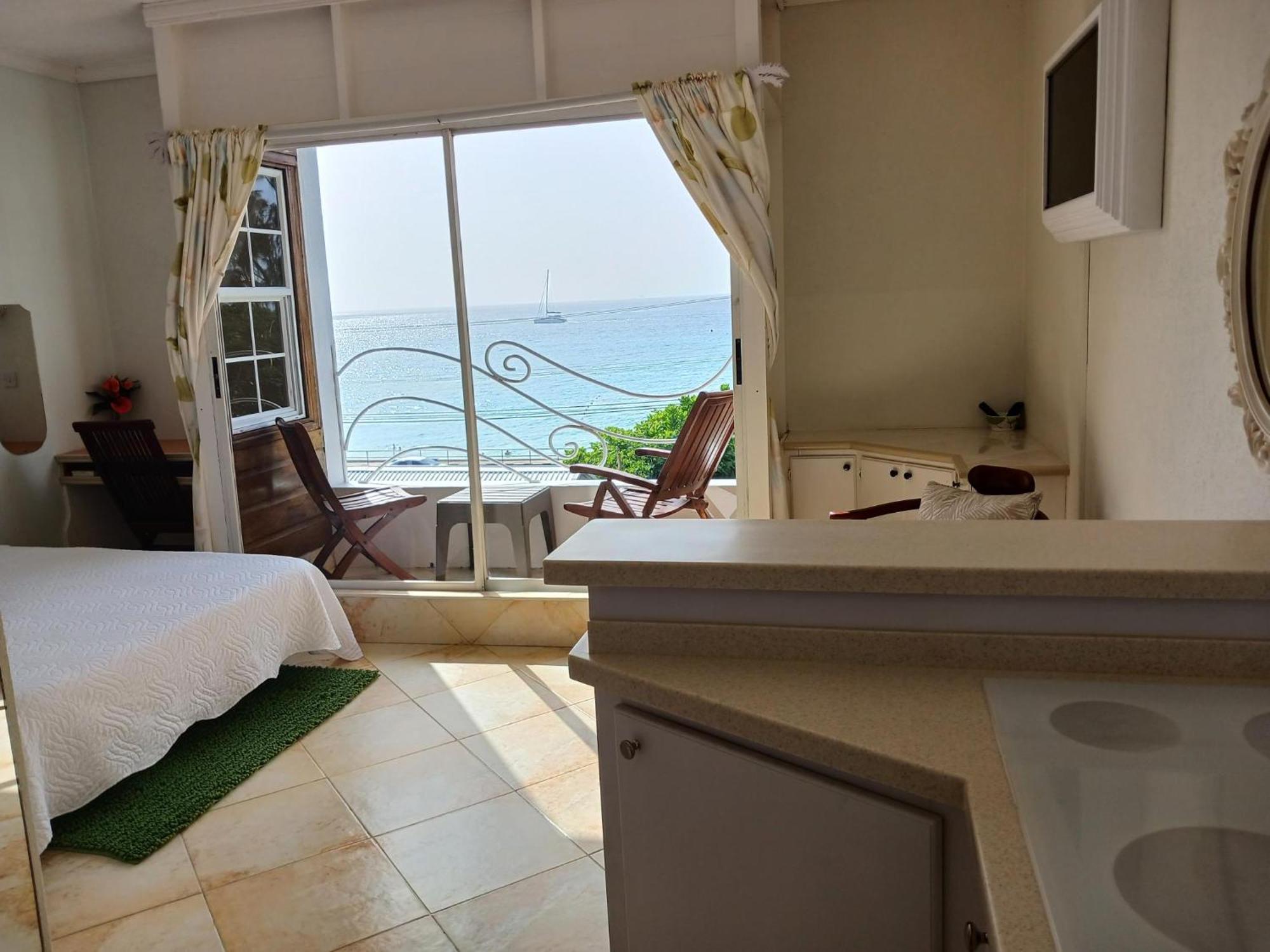 Coral Lane Beach Apartments Άγιος Ιάκωβος Εξωτερικό φωτογραφία