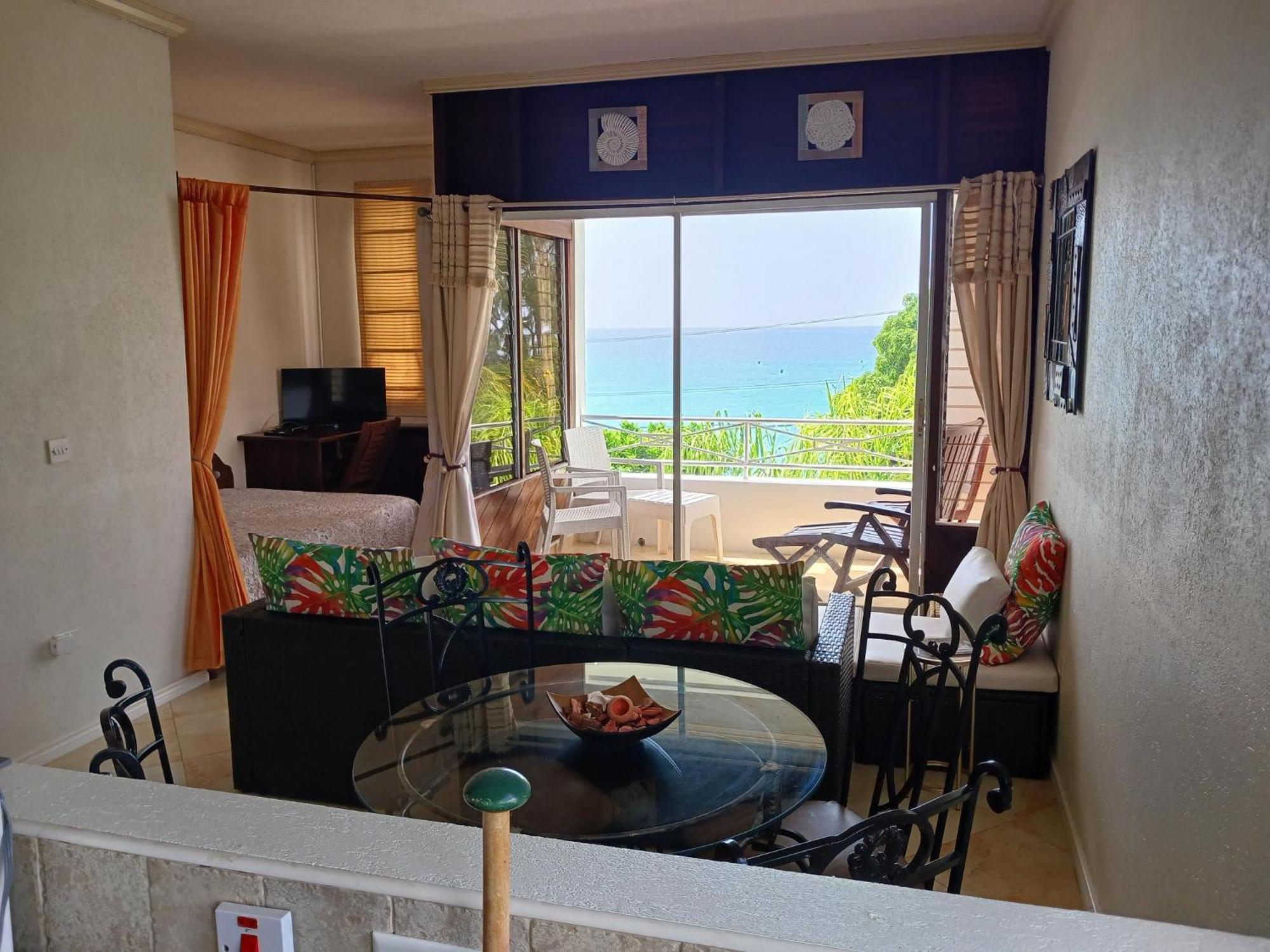 Coral Lane Beach Apartments Άγιος Ιάκωβος Εξωτερικό φωτογραφία