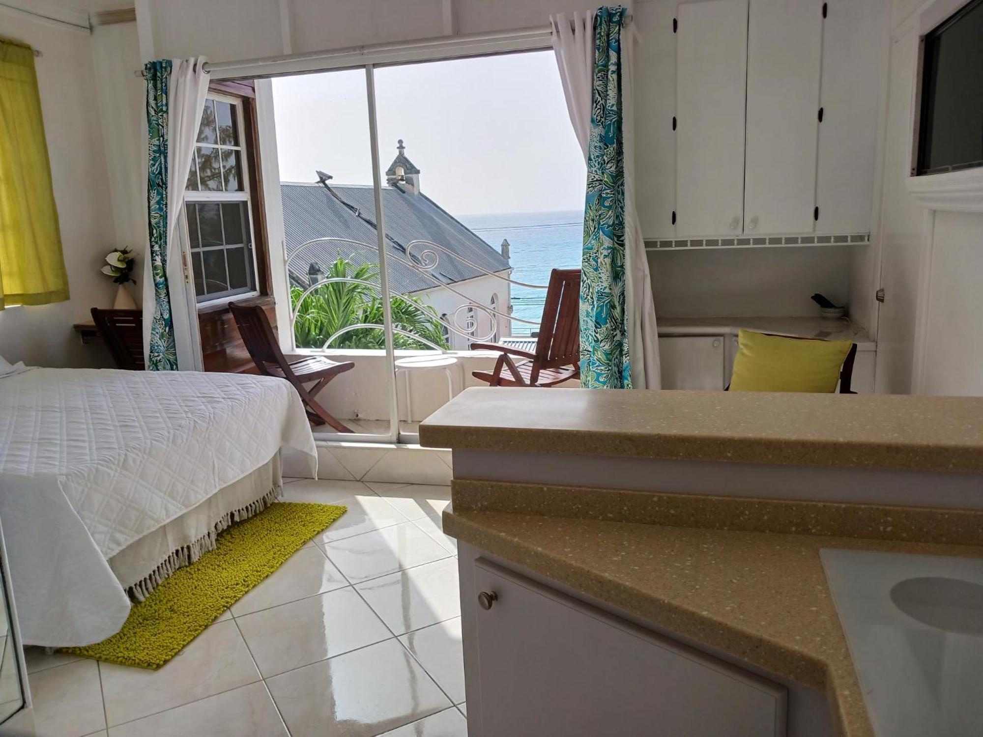 Coral Lane Beach Apartments Άγιος Ιάκωβος Εξωτερικό φωτογραφία