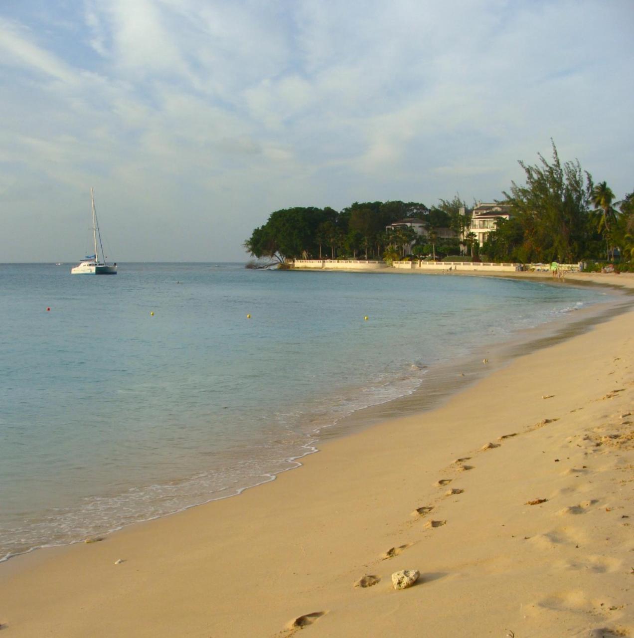 Coral Lane Beach Apartments Άγιος Ιάκωβος Εξωτερικό φωτογραφία