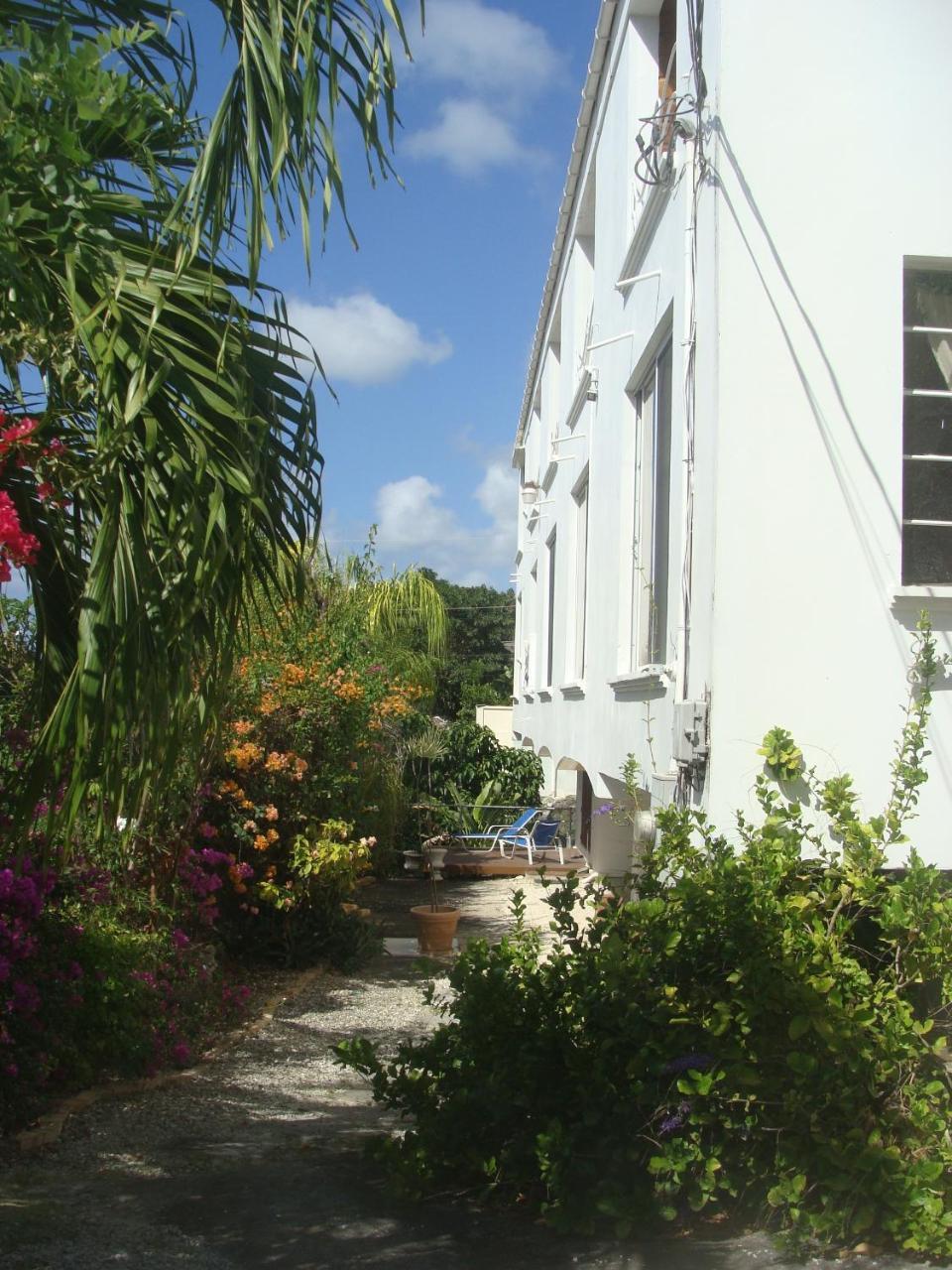 Coral Lane Beach Apartments Άγιος Ιάκωβος Εξωτερικό φωτογραφία