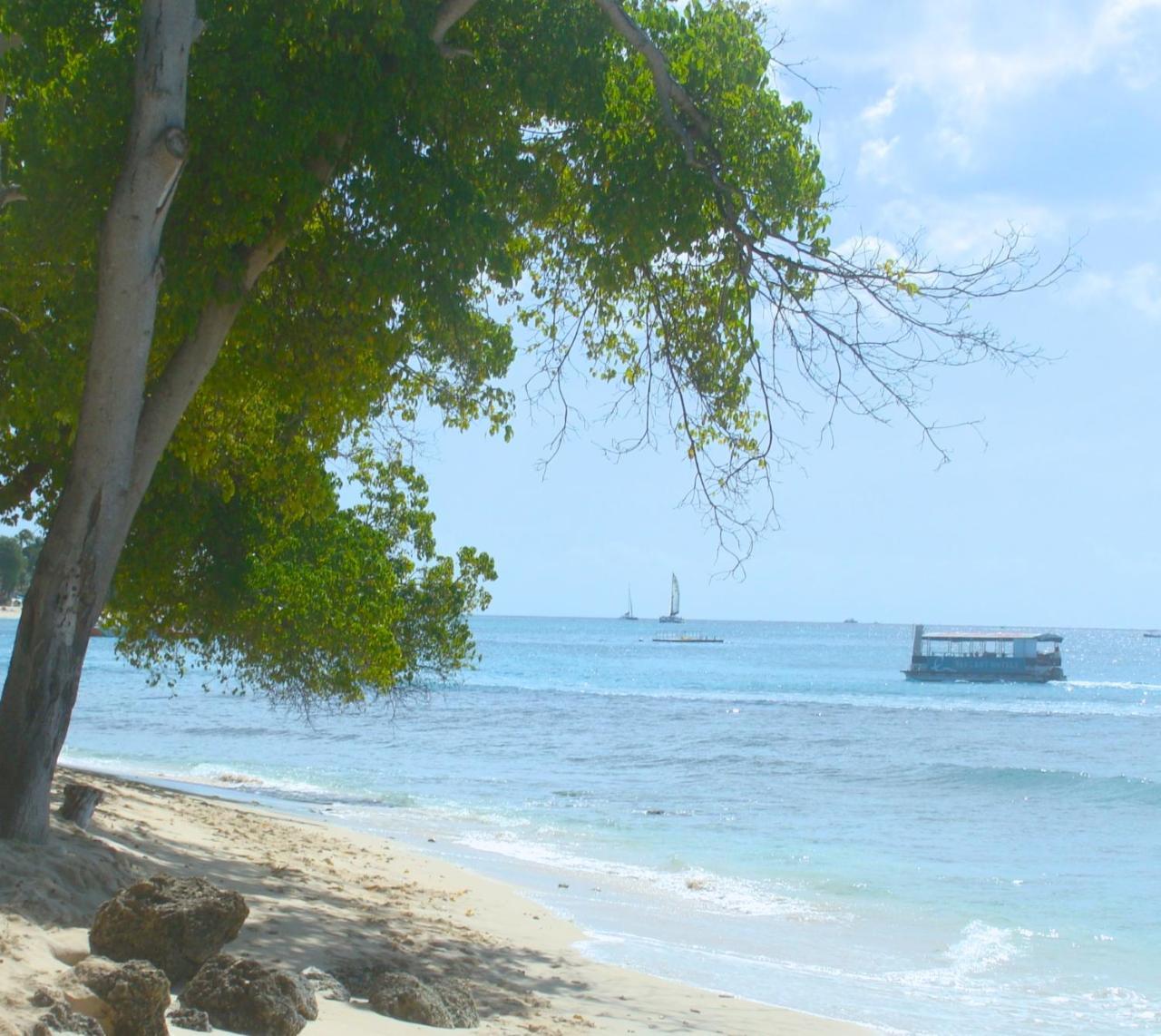 Coral Lane Beach Apartments Άγιος Ιάκωβος Εξωτερικό φωτογραφία