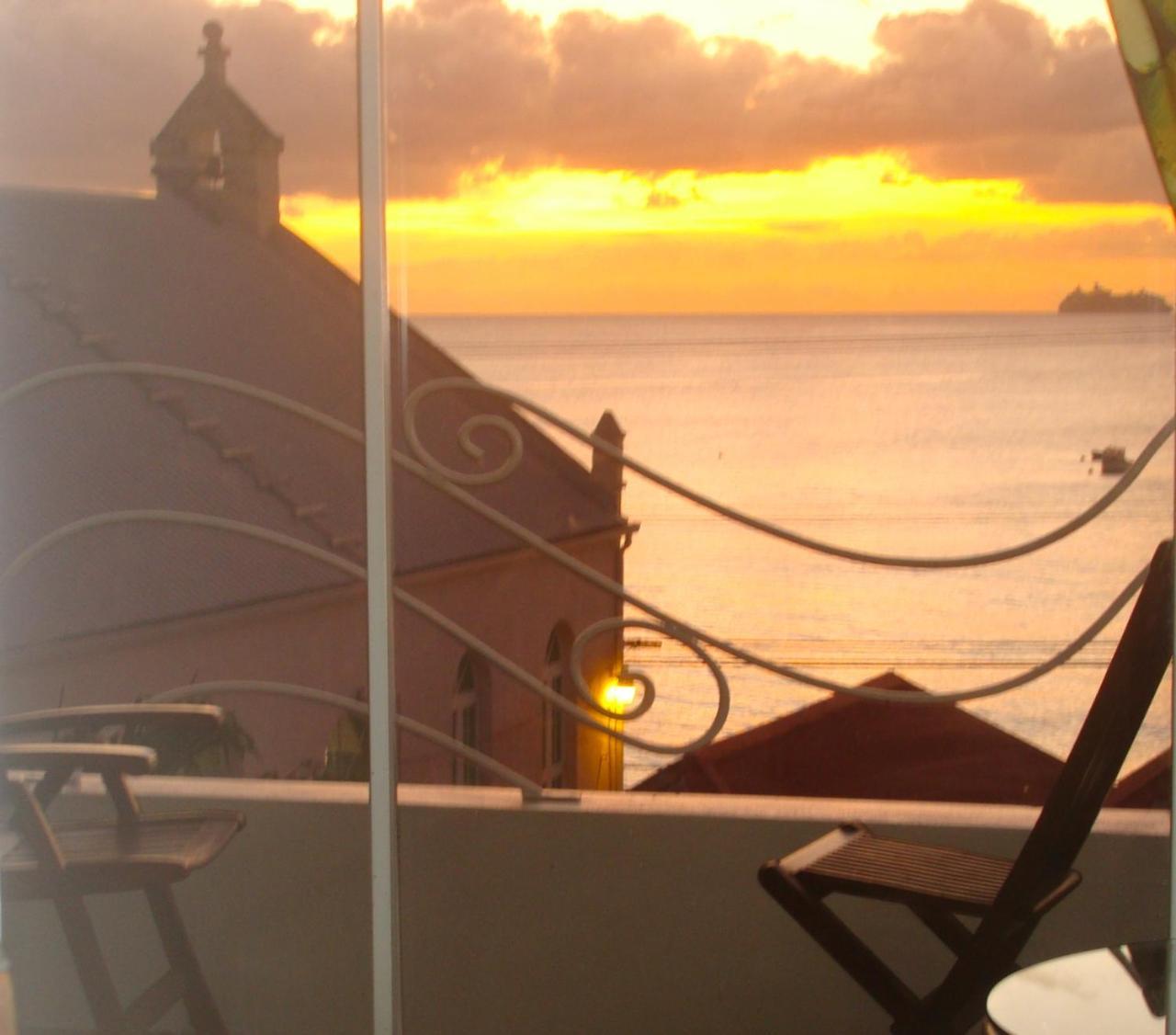 Coral Lane Beach Apartments Άγιος Ιάκωβος Εξωτερικό φωτογραφία