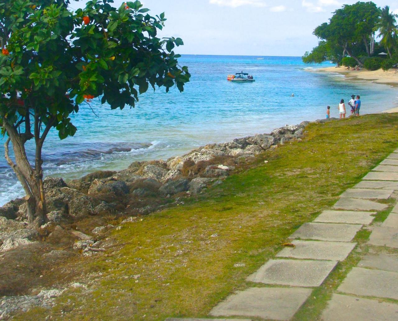 Coral Lane Beach Apartments Άγιος Ιάκωβος Εξωτερικό φωτογραφία